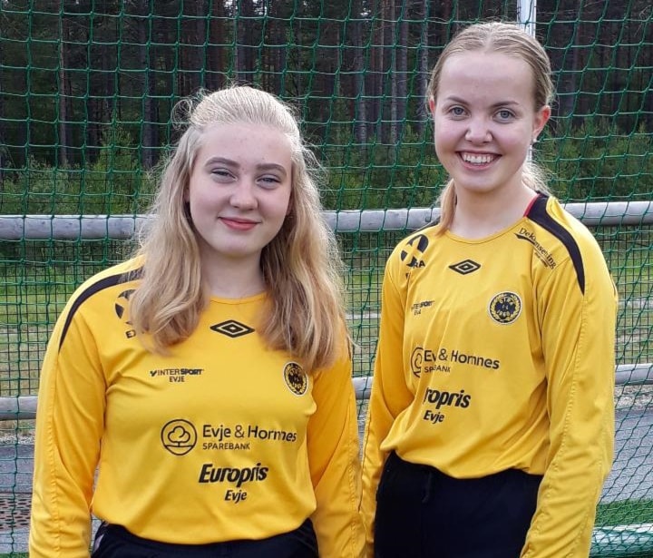 Takk for mange fine år sammen!